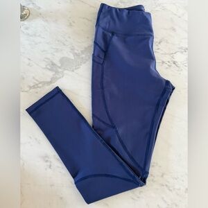 Vie Active Lili Blue Legging